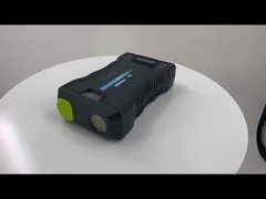 JS70 14.8V 2.5Ah φορητό Lithium Jump Starter για εξωτερικές περιπέτειες