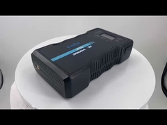 Φορητό Lithium Jump Starter 14.8V 6Ah 8.8Wh NCM / 12.8V 6Ah 76.8Wh LFP