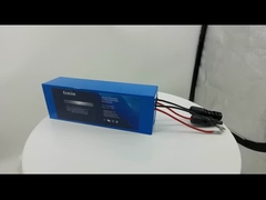 ECOLFP2404 24V 4.5Ah λιθιοσιδή LFP Ηλιακός ιχνηλάτης μπαταρία Ενσωματωμένη λειτουργία MPPT