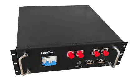 ποιότητας  51.2V 100A Lithium Iron Phosphate Energy Storage System Container Battery εργοστάσιο