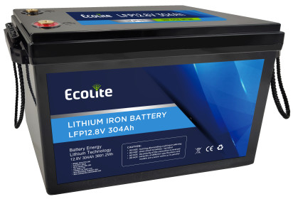 ποιότητας  LFP12-300 12.8V 304Ah Lithium Iron Phosphate LiFePO4 Battery εργοστάσιο