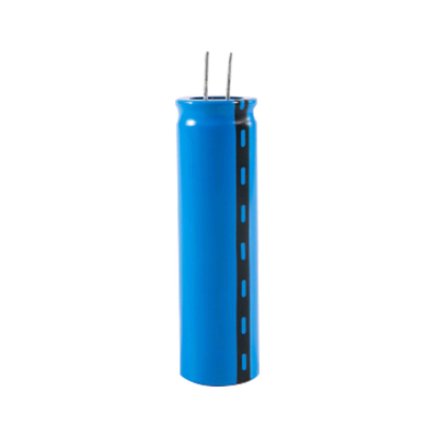 Ανανεώσιμο 18650 LTO μπαταρία 2.4V 1300mAh μπαταρία οξειδίου του τιτανίου λιθίου