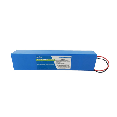 12V 30ah Ηλιακό λαμπτήρα δρόμου μπαταρία LTO Lithum μπαταρία πακέτο