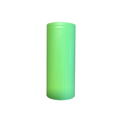Κύλινδρος 18650 LTO μπαταρία 2.4V 1500mAh μπαταρία οξειδίου του τιτανίου