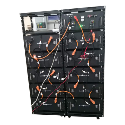 ECOLTO 102KWh Συστήματα αποθήκευσης ενέργειας από μπαταρία ESS 3.2V 50Ah