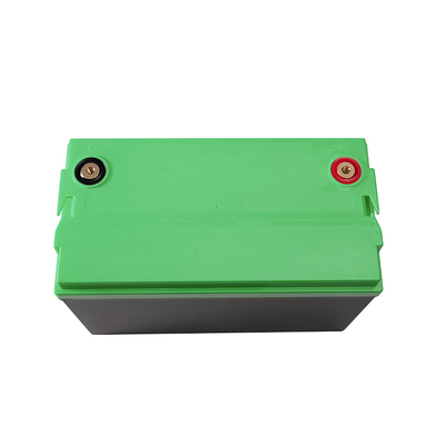 12.8V 100Ah Lifepo4 Cell μπαταρία υψηλής πυκνότητας υψηλής θερμοκρασίας