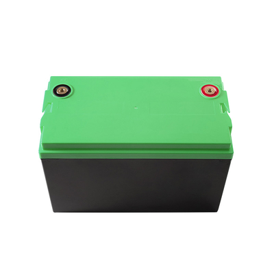 12.8V 100Ah Lifepo4 Cell μπαταρία υψηλής πυκνότητας υψηλής θερμοκρασίας