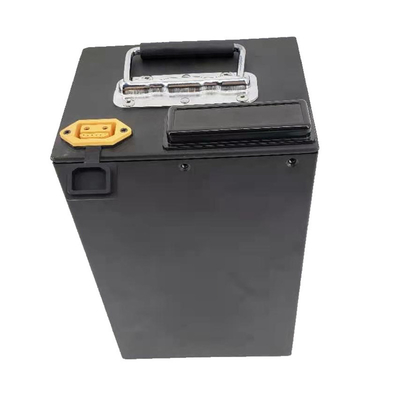 ECOLTO-T4820 48V 19.5Ah LTO Ηλεκτρική μπαταρία λιθίου οχήματος για ηλεκτρονικό ποδήλατο