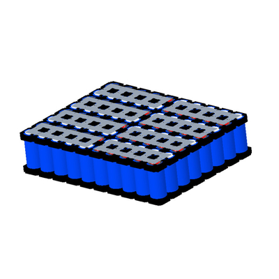 Η μπαταρία LFP Lithium Iron Phosphate 15Ah 48V E για ποδήλατο