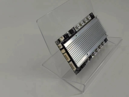 YKN-BMS8S Διανοητικό σύστημα διαχείρισης μπαταριών BMS για μικρές μπαταρίες αποθήκευσης ενέργειας