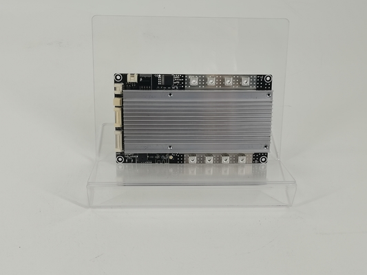 YKN-BMS8S Διανοητικό σύστημα διαχείρισης μπαταριών BMS για μικρές μπαταρίες αποθήκευσης ενέργειας
