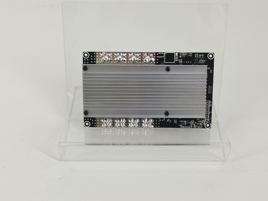 YKN-BMS8S Διανοητικό σύστημα διαχείρισης μπαταριών BMS για μικρές μπαταρίες αποθήκευσης ενέργειας