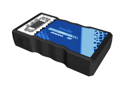 Φορητό Lithium Jump Starter 14.8V 6Ah 8.8Wh NCM / 12.8V 6Ah 76.8Wh LFP