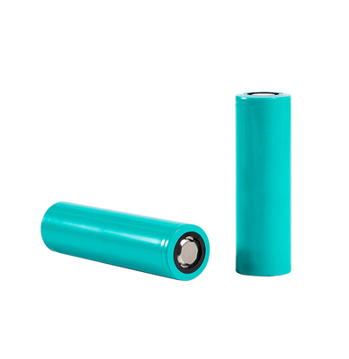 2.4V 1500mAh LTO μπαταρία 18650 κυλινδρική μπαταρία οξειδίου του τιτανίου και λιθίου