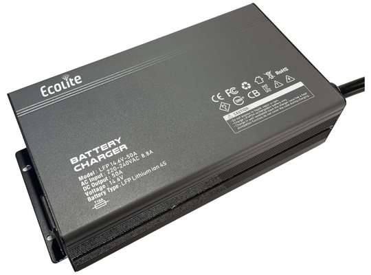 4 String Lithium Iron μπαταρία 14.6V 50Ah LTO LiFePO4 μπαταρία