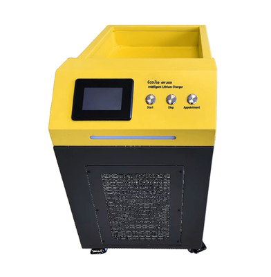 OEM / ODM Φορκοφόρος μπαταρία λιθίου 48V 58.4V 200Ah 600x400x650mm