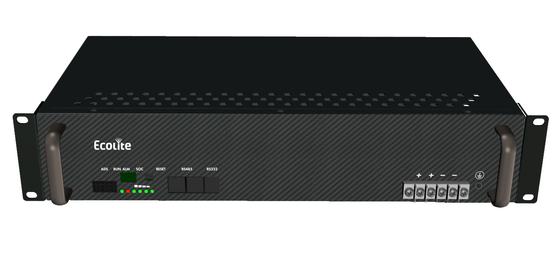 Η μπαταρία λιθίου Ecolite LiFePO4 48V20Ah