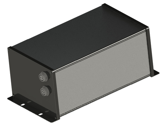 LiFePO4 12V 100Ah Ηλιακό φως δρόμου Λυθίου μπαταρία BMS MPPT όλα σε ένα