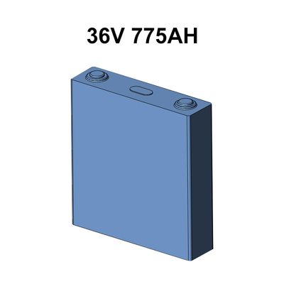 Ανανεώσιμη μπαταρία για φορτηγό 36V 775Ah