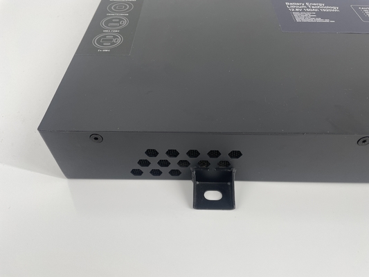 LFP 12.8V 150Ah 12 Volt Lithium Battery Pack για RV Motorhome Camper Ηλιακό εξωτερικό