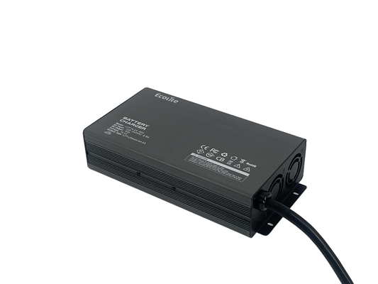 LFP 50V 14.6A Λιθιογενής μπαταρία RV 47Hz - 63Hz Συχνότητα εισόδου