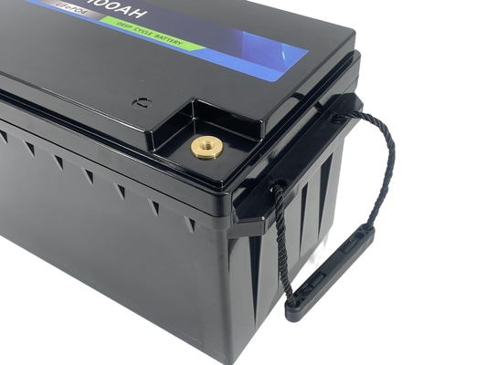 25.6V 100Ah LFP LiFePO4 Lithium Battery Pack με BMS για οικιακό ηλιακό σύστημα