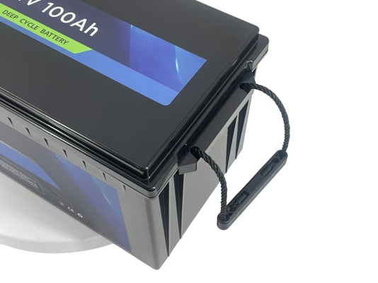 LFP LiFePO4 μπαταρία λιθίου 38.4V 100Ah μπαταρίες λιθίου φωσφορικού σιδήρου Bluetooth