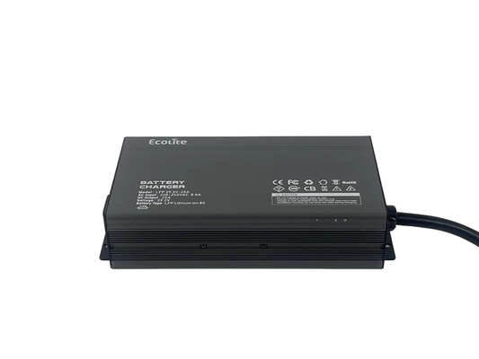 LFP 29.2V 25A RV Lithium Battery Διανοητικός έλεγχος ανεμιστήρα προστασία IP20