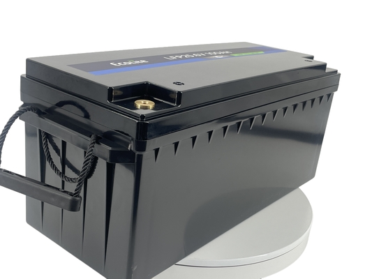 25.6V 100Ah LFP LifePO4 Lithium Battery Pack για οικιακό ηλιακό σύστημα
