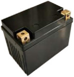 12.8V Lifepo4 μπαταρία λιθίου 4.4Ah 4S / 2P υψηλής τάσης εκφόρτισης μπαταρία LFP