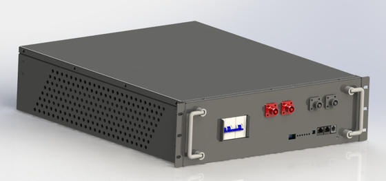 Η μπαταρία λιθίου LiFePO4 25,6V 200Ah