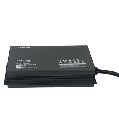 LFP 29.2V 25A RV μπαταρία λιθίου IP20 Προστασία 283x142x64mm
