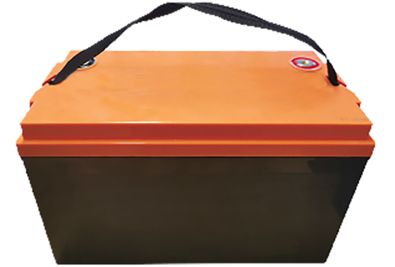 Υψηλής πυκνότητας 1280Wh HYLN-LFP 12,8V 100Ah μπαταρία LiFePO4