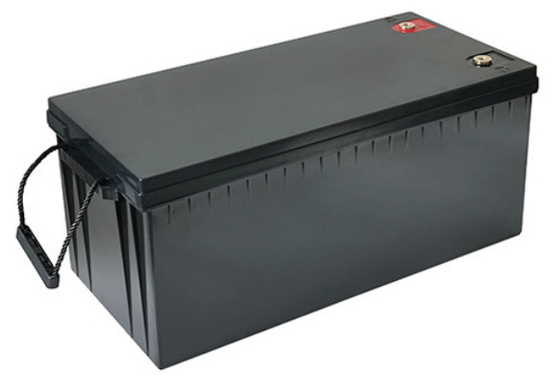 Υψηλό ρεύμα εκφόρτισης LiFePO4 μπαταρία 25,6V 150Ah 3840Wh