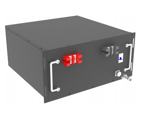 24V 100Ah 2400Wh υψηλής θερμοκρασίας LTO μπαταρία με BMS