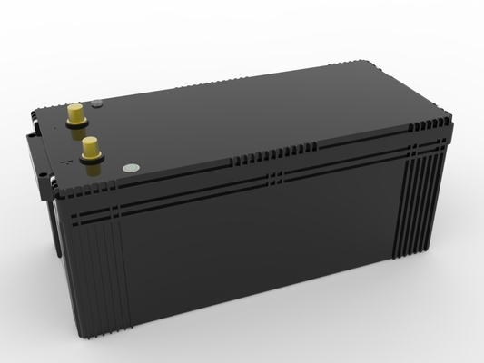 Ecolite 25.6V 80Ah γρήγορη ράμπα Παρκαρισμός κλιματισμός μπαταρία εκκίνησης