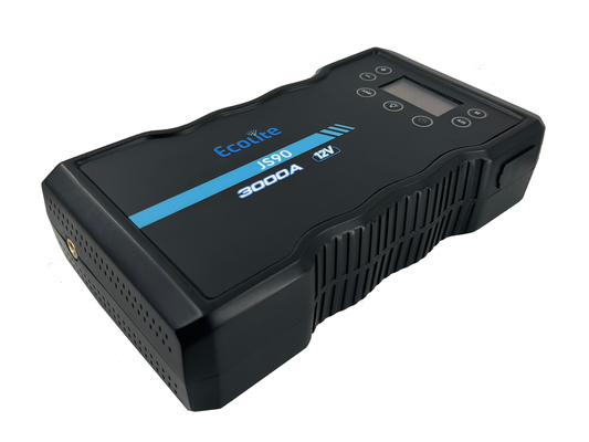 Φορητό Lithium Jump Starter 14.8V 6Ah 8.8Wh NCM / 12.8V 6Ah 76.8Wh LFP