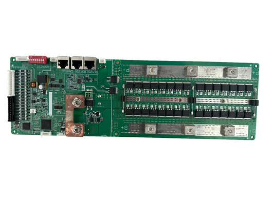 Συστήματα διαχείρισης μπαταριών ECOLTO YKN-BMS16S 100A / 200A