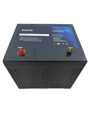 ECOLITE Marine LifePO4 μπαταρία λιθίου LFP 12,8V 560Ah M8 Τύπος τερματικού