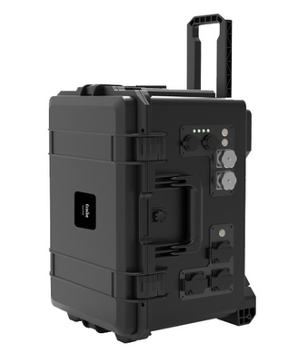 LifePO4 Lithium Battery EST Series Mobile Power Banks με αξιόπιστη παροχή ενέργειας