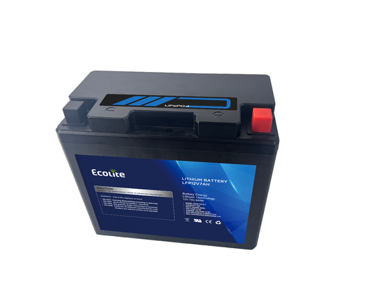 12Συσκευή μπαταριών LFP.8V για την τροφοδοσία εκκίνησης μοτοσυκλέτας