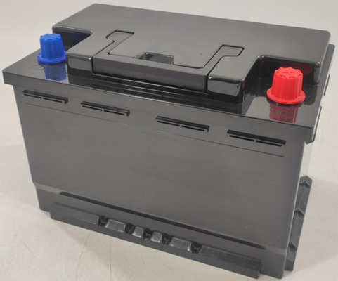 12.8V 60Ah 80AH LiFePO4 Λιθίου μπαταρία φορητό πακέτο Για οχήματα που ξεκινούν με BMS