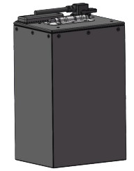 OEM / ODM 48V 19.5Ah μπαταρία μοτοσυκλέτας LTO προσαρμοσμένη μπαταρία Lithium Titanate