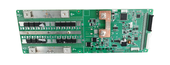 Σύστημα διαχείρισης έξυπνης μπαταρίας YKN-BMS16S 100A / 200A με ισορροπημένη μπαταρία