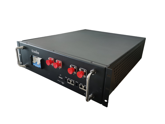 LiFePO4 51.2V100Ah Συσκευή μπαταριών ιόντων λιθίου για ηλιακό σύστημα αποθήκευσης ενέργειας