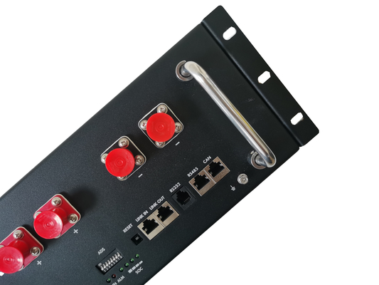LiFePO4 51.2V100Ah Συσκευή μπαταριών ιόντων λιθίου για ηλιακό σύστημα αποθήκευσης ενέργειας