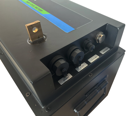 Βαθιά κύκλος θαλάσσια μπαταρία λιθίου 12.8V 560Ah 600Ah LiFePO4 μπαταρία για γιοτ με BMS