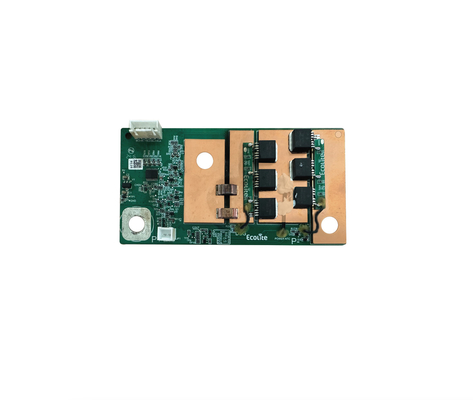 Το σύστημα διαχείρισης μπαταριών ECOLITE 4S 600A ειδικευμένο για μπαταρίες εκκίνησης