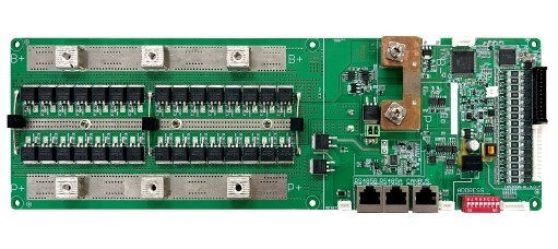 Σύστημα διαχείρισης μπαταρίας Smart Lifepo4 YKN-BMS16S