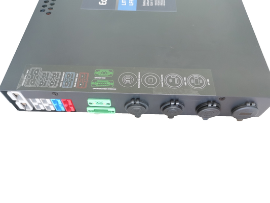 Ultra Slimline 12.8V150Ah Lifepo4 βαθύ κύκλο μπαταρία για RV σκάφος κάμπινγκ και ρυμουλκούμενο
